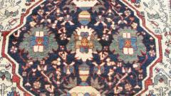 Antique Persian Malayer Rug 43 x 67  - 3967258
