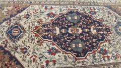 Antique Persian Malayer Rug 43 x 67  - 3967273