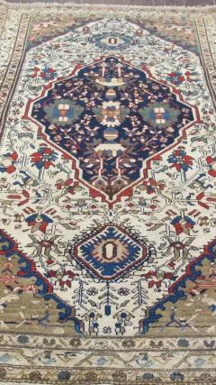 Antique Persian Malayer Rug 43 x 67  - 3967279