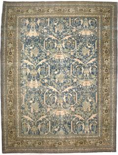 Antique Persian Malayer Rug 7 10 x 10 4  - 4297256