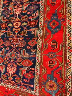 Antique Persian Malayer Rug - 3970180