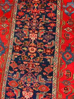 Antique Persian Malayer Rug - 3970183