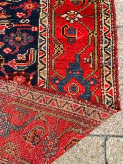 Antique Persian Malayer Rug - 3970243