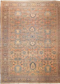 Antique Persian Malayer Rug 811 x 115 - 4269330