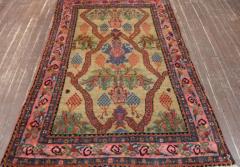 Antique Persian Malayer Rug Amazing Color - 3969162