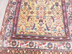 Antique Persian Malayer Runner Camel Color - 3961680