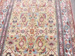 Antique Persian Malayer Runner Camel Color - 3961682