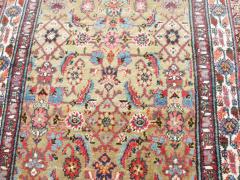 Antique Persian Malayer Runner Camel Color - 3961685