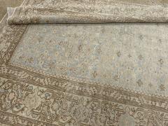Antique Persian Malayer Wide Gallery Long Runner - 4687600