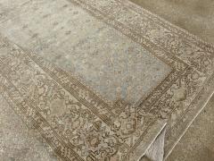 Antique Persian Malayer Wide Gallery Long Runner - 4687601