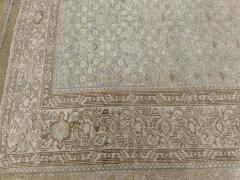 Antique Persian Malayer Wide Gallery Long Runner - 4687604