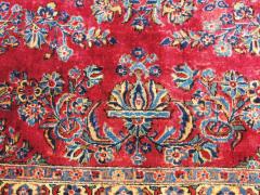 Antique Persian Manchester Kashan Carpet 811 x 126  - 3961528