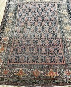 Antique Persian Melayer Botheh Rug - 3973571