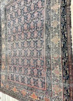 Antique Persian Melayer Botheh Rug - 3973581