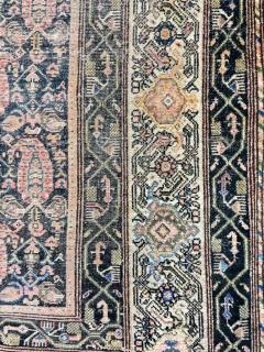 Antique Persian Melayer Botheh Rug - 3973639