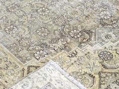 Antique Persian Melayer Rug 57 x 11 - 4008128