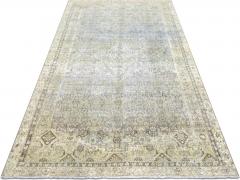 Antique Persian Melayer Rug 57 x 11 - 4008133