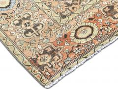 Antique Persian Melayer Rug 57 x 95  - 4056301
