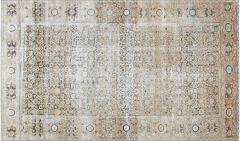 Antique Persian Melayer Rug 57 x 95  - 4056319