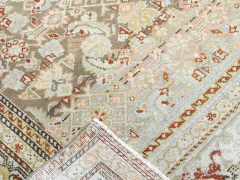 Antique Persian Melayer Rug 73 x 204  - 4063701