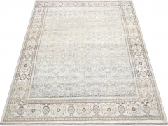 Antique Persian Melayer Rug 94 x 14 - 4064056