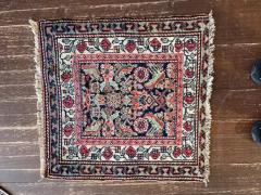 Antique Persian Melayer Rug Bag - 3973554