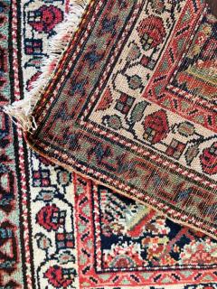 Antique Persian Melayer Rug Bag - 3973565