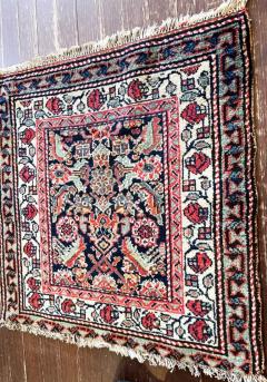 Antique Persian Melayer Rug Bag - 3973567