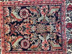 Antique Persian Melayer Rug Bag - 3973633