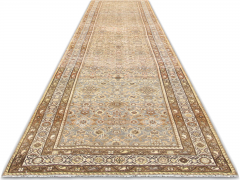 Antique Persian Melayer Runner 31 x 159  - 4063588