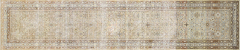 Antique Persian Melayer Runner 31 x 159  - 4063594