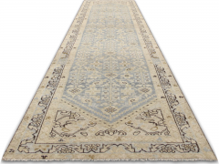 Antique Persian Melayer Runner 33 x 135  - 4063584