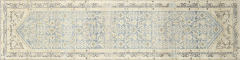 Antique Persian Melayer Runner 33 x 135  - 4063604