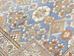 Antique Persian Melayer Runner 34 x 102  - 4063751