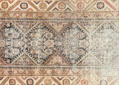 Antique Persian Melayer Runner 34 x 1210  - 4053461