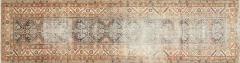 Antique Persian Melayer Runner 34 x 1210  - 4053467