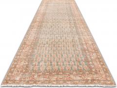 Antique Persian Melayer Runner 34 x 1210  - 4055740