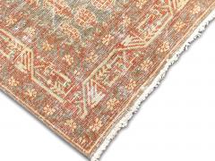Antique Persian Melayer Runner 34 x 1210  - 4055741