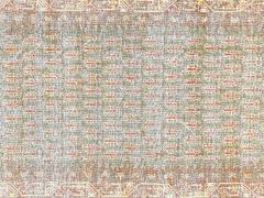 Antique Persian Melayer Runner 34 x 1210  - 4055753