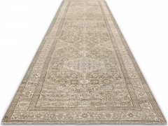 Antique Persian Melayer Runner 36 x 169  - 4063582