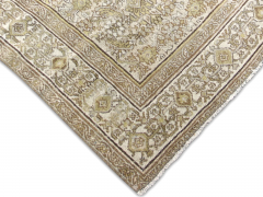 Antique Persian Melayer Runner 36 x 169  - 4063587