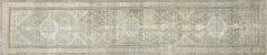 Antique Persian Melayer Runner 36 x 169  - 4063590