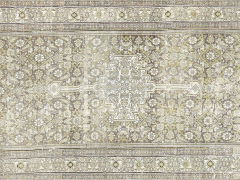 Antique Persian Melayer Runner 36 x 169  - 4063629