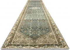 Antique Persian Melayer Runner 37 x 1610  - 4053436