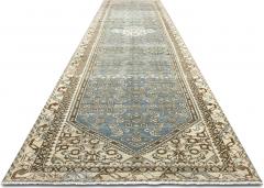 Antique Persian Melayer Runner 37 x 1610  - 4053476