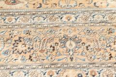 Antique Persian Meshad Botanic Handmade Wool Carpet - 2446293