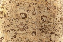 Antique Persian Meshad Handmade Wool Rug - 2453485
