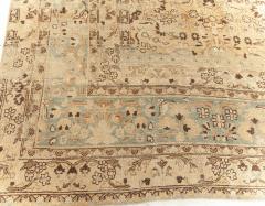 Antique Persian Meshad Handmade Wool Rug - 2453488