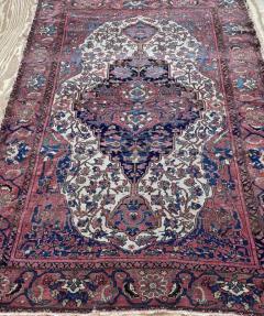Antique Persian Mission Melayer Rug AS IS c 1880 - 3971542