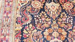 Antique Persian Mohajeran Sarouk Rug - 3963399